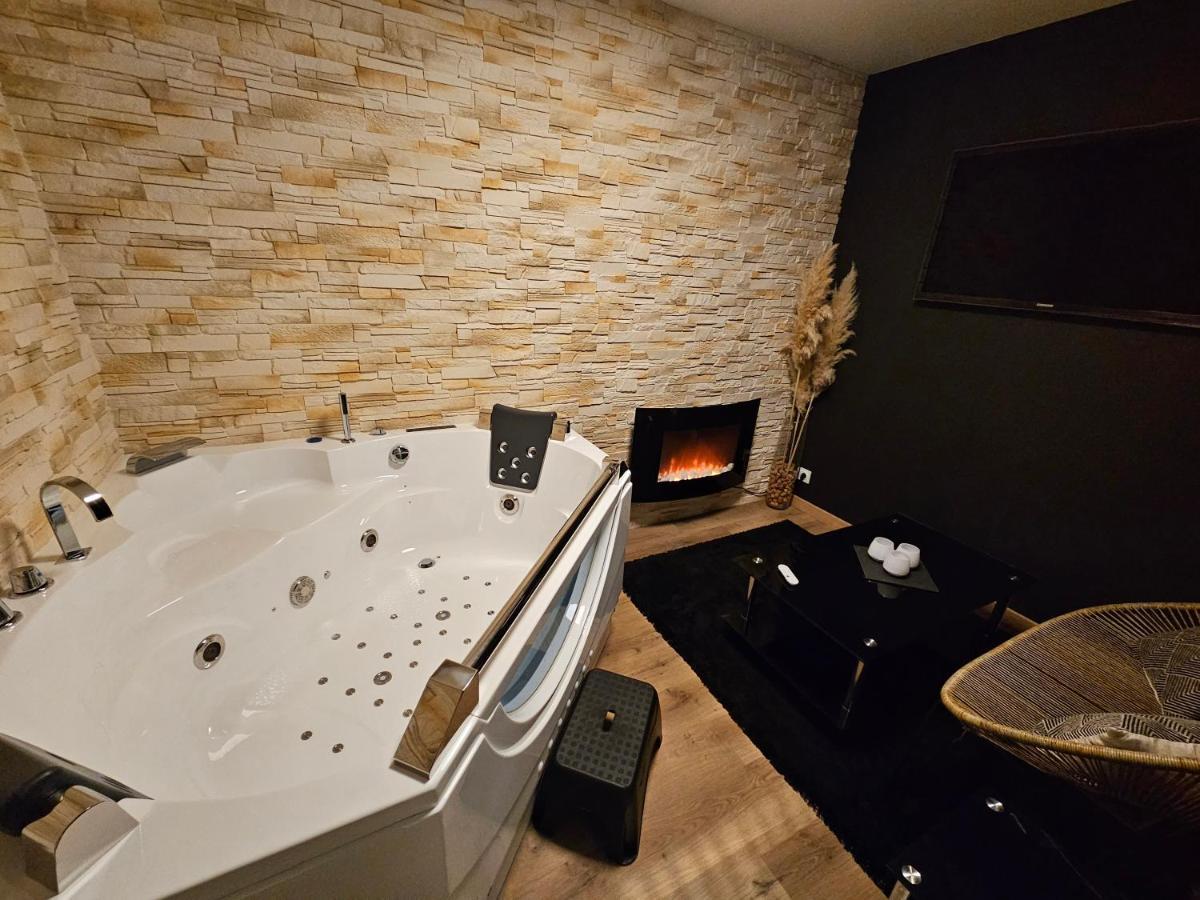 Maison Entiere Proche Plage Saint-Leonard  Ngoại thất bức ảnh