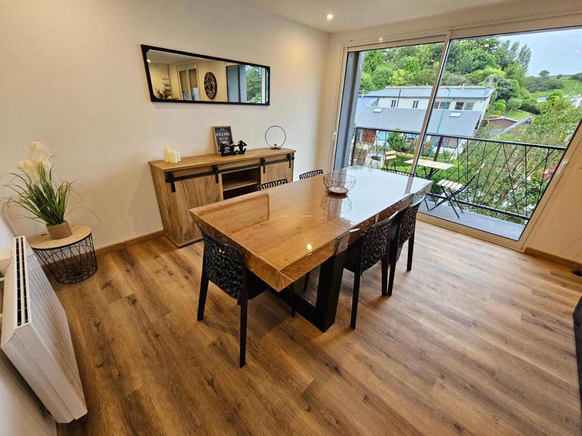 Maison Entiere Proche Plage Saint-Leonard  Ngoại thất bức ảnh